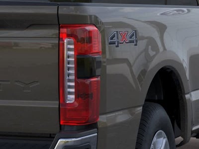 2026 Ford Super Duty F-350 SRW XL