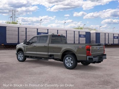 2026 Ford Super Duty F-350 SRW XL