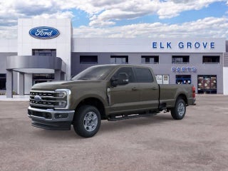2026 Ford Super Duty F-350 SRW XLT