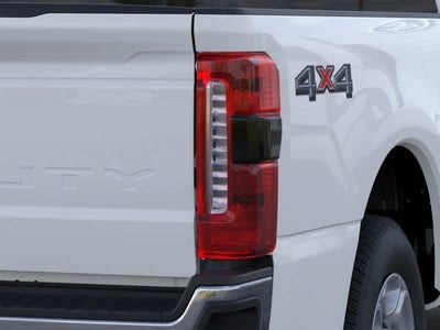 2026 Ford Super Duty F-350 SRW XL