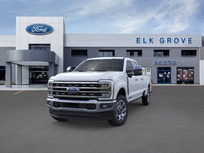 2026 Ford Super Duty F-350 SRW LARIAT