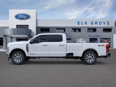 2026 Ford Super Duty F-350 SRW LARIAT