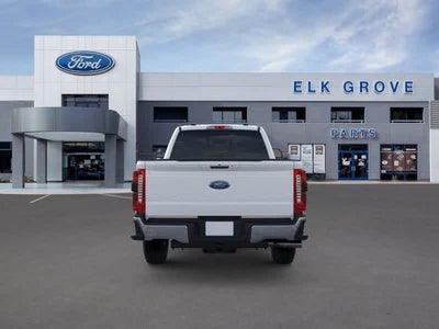 2026 Ford Super Duty F-350 SRW LARIAT