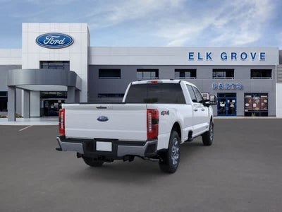 2026 Ford Super Duty F-350 SRW LARIAT