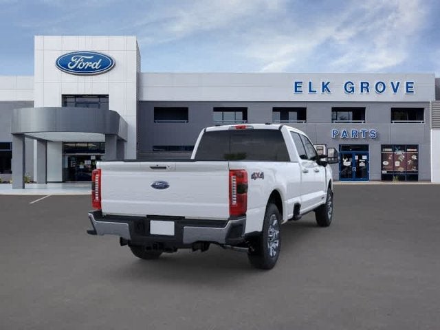 2026 Ford Super Duty F-350 SRW LARIAT