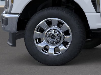 2026 Ford Super Duty F-350 SRW LARIAT