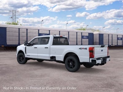2026 Ford Super Duty F-350 SRW XL