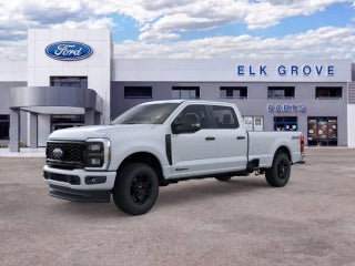 2026 Ford Super Duty F-350 SRW XL