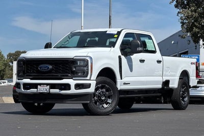 2023 Ford Super Duty F-350 SRW XL