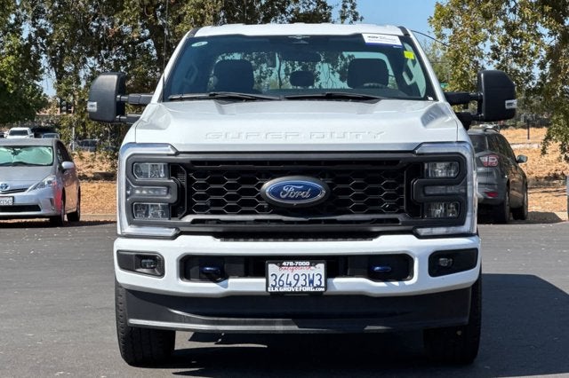 2023 Ford Super Duty F-350 SRW XL