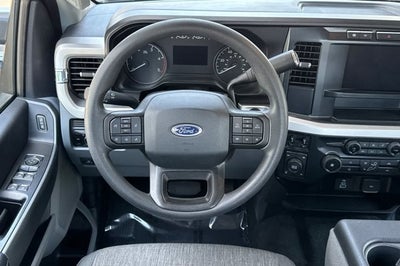 2023 Ford Super Duty F-350 SRW XL