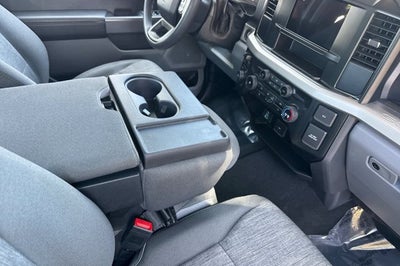 2023 Ford Super Duty F-350 SRW XL