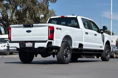 2023 Ford Super Duty F-350 SRW XL