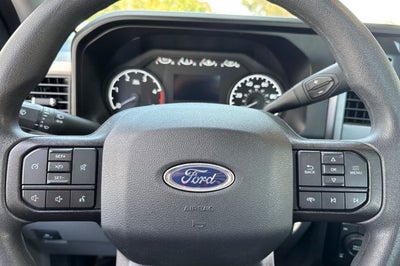 2023 Ford Super Duty F-350 SRW XL
