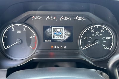 2023 Ford Super Duty F-350 SRW XL