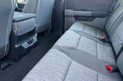2023 Ford Super Duty F-350 SRW XL
