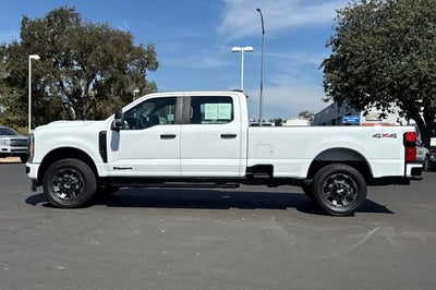 2023 Ford Super Duty F-350 SRW XL
