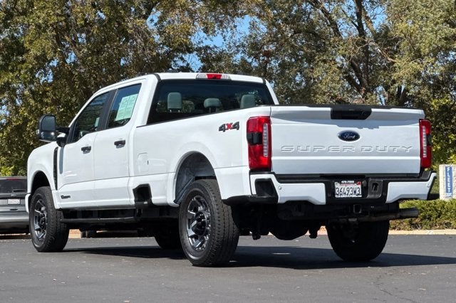 2023 Ford Super Duty F-350 SRW XL