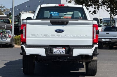 2023 Ford Super Duty F-350 SRW XL