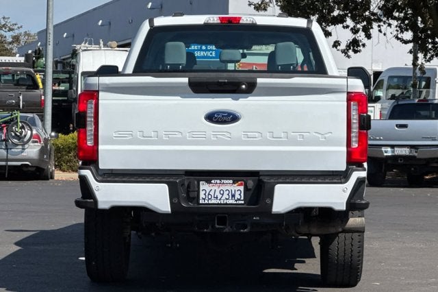 2023 Ford Super Duty F-350 SRW XL