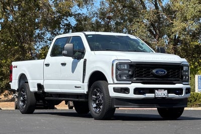 2023 Ford Super Duty F-350 SRW XL