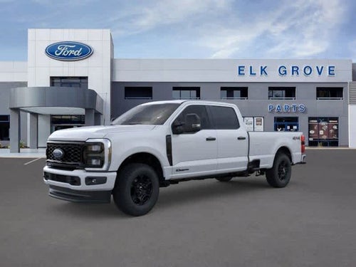2026 Ford Super Duty F-350 SRW XL