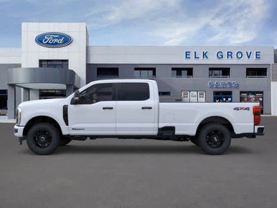 2026 Ford Super Duty F-350 SRW XL