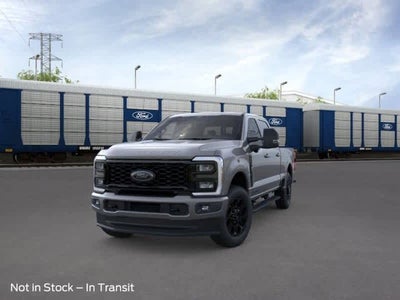 2026 Ford Super Duty F-350 SRW XLT