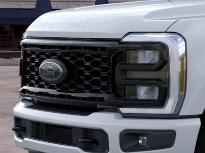 2026 Ford Super Duty F-350 SRW XL