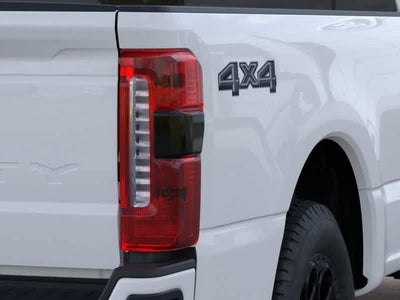 2026 Ford Super Duty F-350 SRW XL