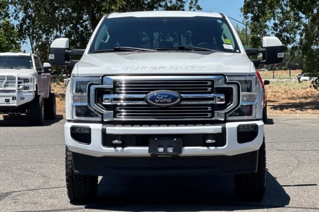 2020 Ford Super Duty F-350 SRW Limited