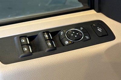 2020 Ford Super Duty F-350 SRW Limited