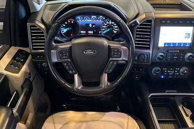 2020 Ford Super Duty F-350 SRW Limited