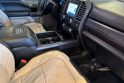 2020 Ford Super Duty F-350 SRW Limited
