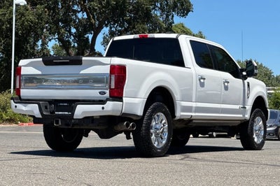 2020 Ford Super Duty F-350 SRW Limited