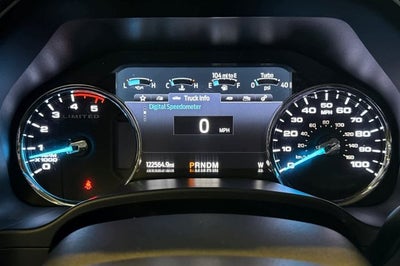 2020 Ford Super Duty F-350 SRW Limited
