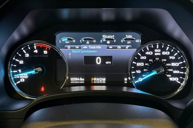 2020 Ford Super Duty F-350 SRW Limited