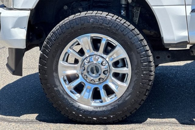 2020 Ford Super Duty F-350 SRW Limited