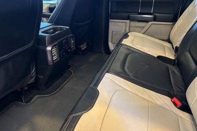 2020 Ford Super Duty F-350 SRW Limited