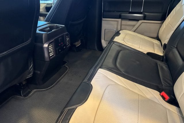 2020 Ford Super Duty F-350 SRW Limited