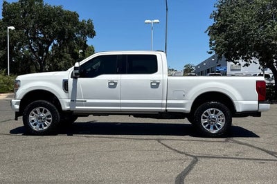 2020 Ford Super Duty F-350 SRW Limited