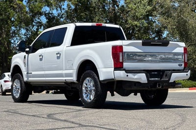 2020 Ford Super Duty F-350 SRW Limited