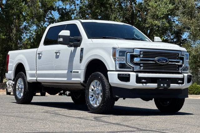 2020 Ford Super Duty F-350 SRW Limited