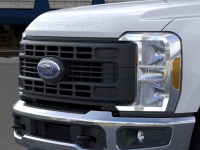 2026 Ford Super Duty F-350 SRW XL