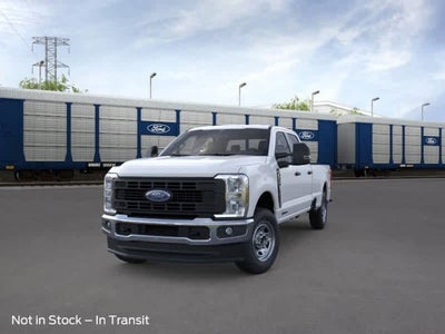 2026 Ford Super Duty F-350 SRW XL