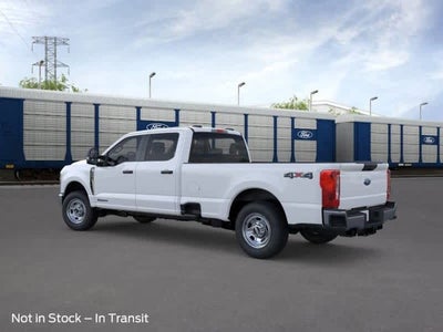 2026 Ford Super Duty F-350 SRW XL