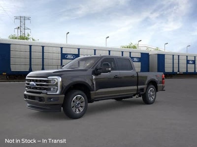 2026 Ford Super Duty F-350 SRW XL