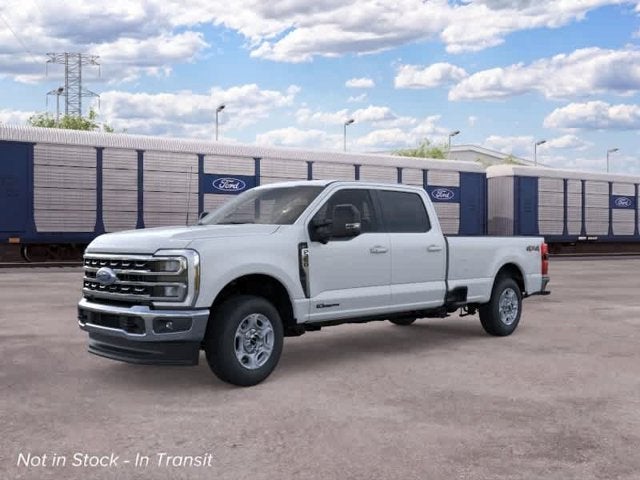 2026 Ford Super Duty F-350 SRW XLT