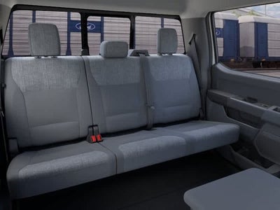 2026 Ford Super Duty F-350 SRW XLT