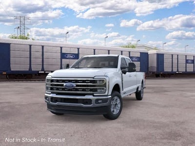 2026 Ford Super Duty F-350 SRW XLT
